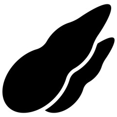 yam solid icon