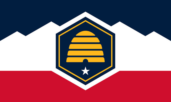 New Utah State Flag Official