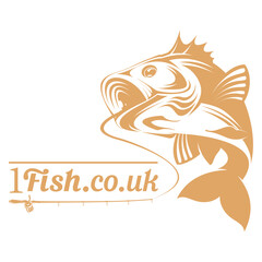 fish logo design