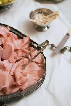 Italian mortadella 