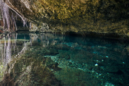 Cenote Mexico
