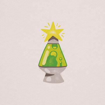 Christmas and holiday doodles