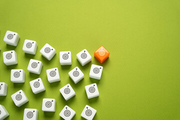 Main and secondary tasks. Initiate. Marketing and targeting. Finish the job and achieve success....