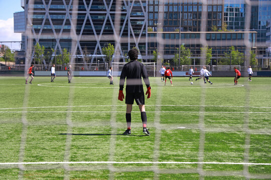goalkeeper