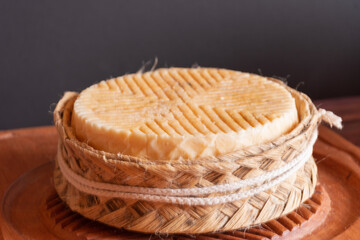cured cheese