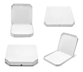 pizza box food cardboard delivery package