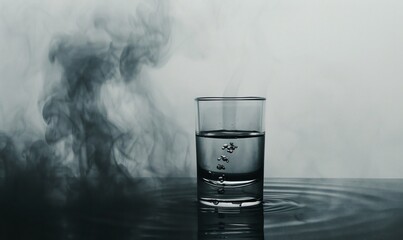 deadly to drink water with toxins