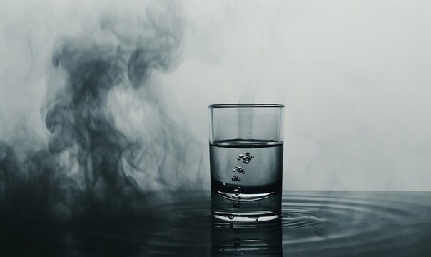 deadly to drink water with toxins