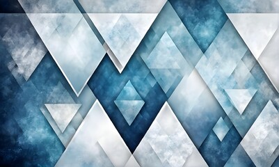 modern abstract blue background