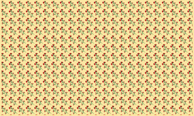 Abstract pattern seamless background design