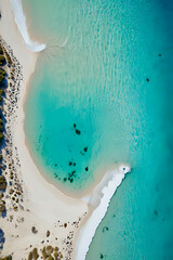 Obraz premium water background