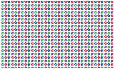 Abstract pattern seamless background design