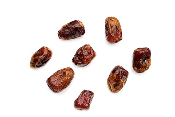 Dates or dattes palm fruit