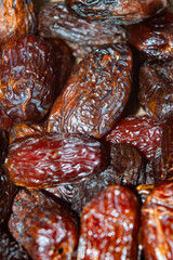 dried dates background