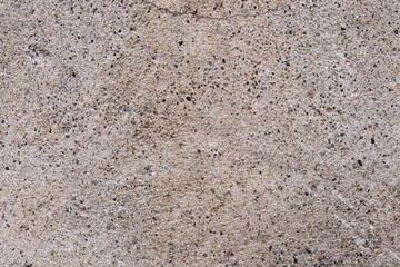 wall plastered with cement and fine sand
