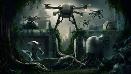 Technologie Vs Menschheit