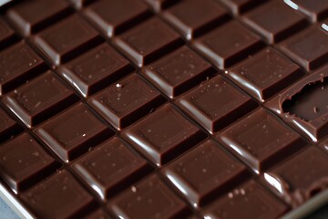 Fototapeta premium Chocolate