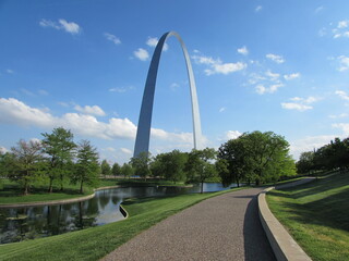 St-Louis Gateway Arch