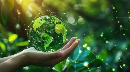 Data analytics for environmental policy development