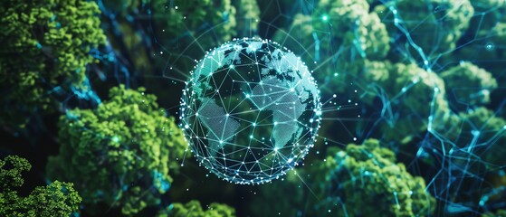 Datadriven environmental policy making and monitoring