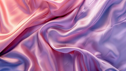 Fototapeta premium Silk: Luxurious and Strong