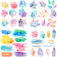 colours spot stain ink stroke colourful pastel splash rough creativity watercolor effect paint liquid purple artistic graphic grunge brush composition blot acrylic wallpaper drawing drawn shape paper