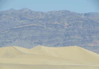 Death Valley, Tatooine, sand dunes