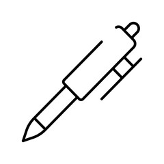 Pen icon