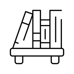 Book Shelf icon