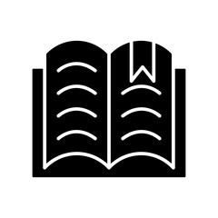Open Book icon