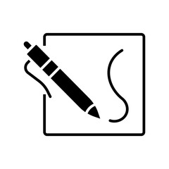 write icon