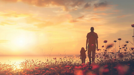 happy family, Celebrating Father’s Day, Honoring Dads with Love and Gratitude