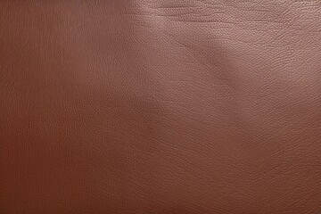 Fototapeta premium Close-up Leather Texture. Leather Workshop Sample Pattern. Generative AI (생성형 AI)