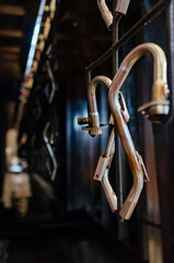 Mofles y exostos en linea de produccion