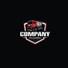 CONCRETE LOGO TEMPLATE