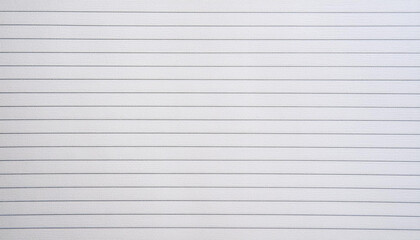 Ruled notebook paper, gray color lines