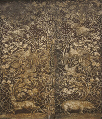 Renaissance frescoes