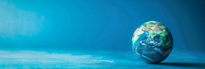 The concept of International Day for the Preservation of the Ozone Layer, copy space