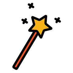 magic wand icon 