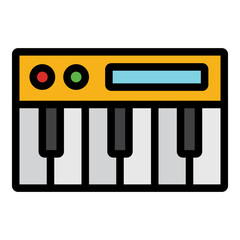 piano icon 