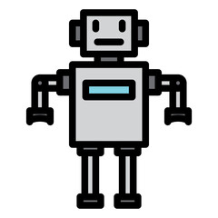 robot icon 