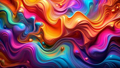 abstract colorful background