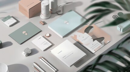 brand guide inspiration photos