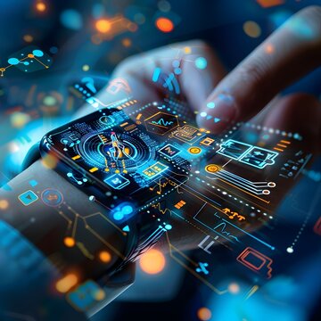 Biosensors and Digital Health Ecosystems: Advancing Personalized Healthcare and Wellness Interventions