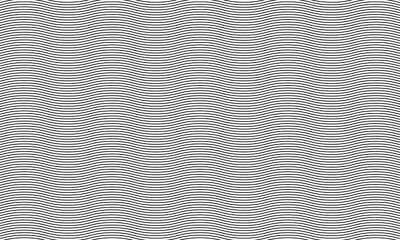 Abstract geometric wallpaper seamless striped pattern illustration.