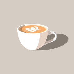 Vector Cup of Coffee