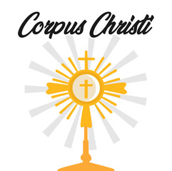 Corpus Christi Catholic Religious Holiday