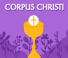 Corpus Christi Catholic Religious Holiday