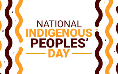 Designing Inspirational Artwork for National Indigenous Peoples' Day - Honoring Culture, Tradition, and Resilience