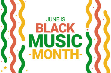 Designing for Black Music Month - Honoring Rhythm, Diversity, and Cultural Legacy with Artistic Expression